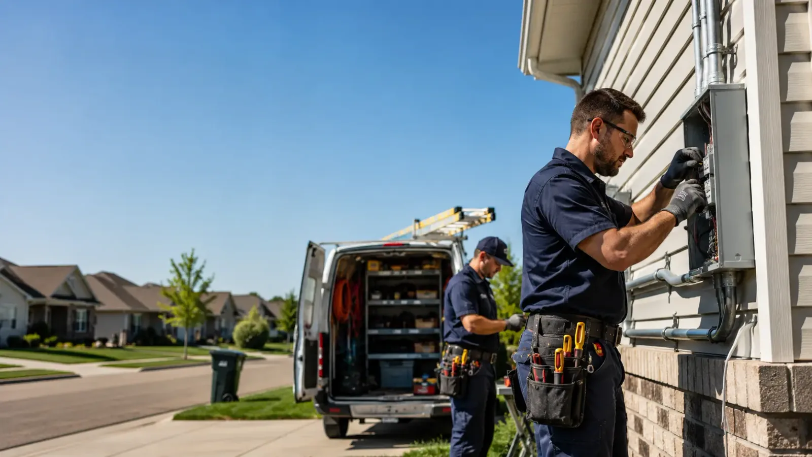 Whole Home Rewiring in Minong, WI